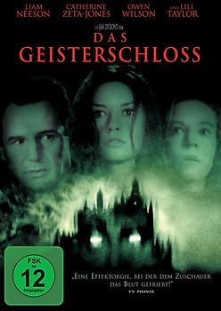 Das Geisterschloss DVD