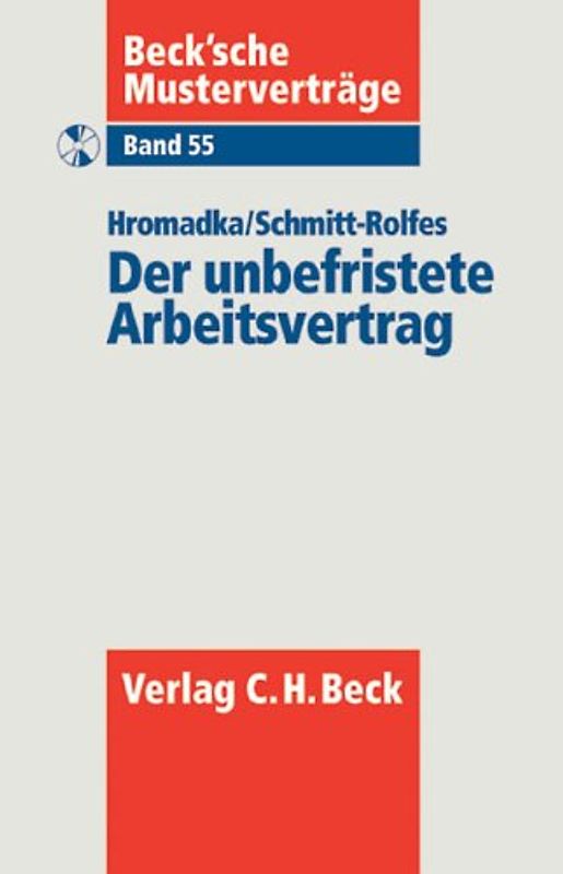 Der unbefristete Arbeitsvertrag
