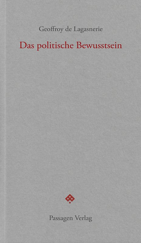 Das politische Bewusstsein