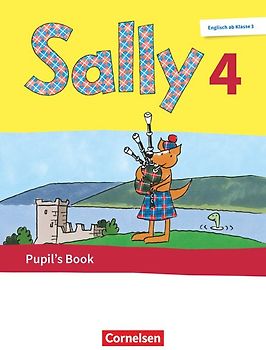 Sally - Englisch ab Klasse 3 - Allgemeine Ausgabe 2020 - 4. Schuljahr