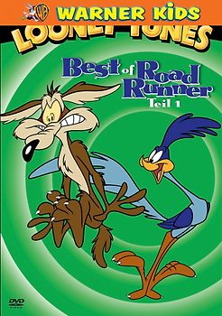 Looney Tunes: Best of Road Runner Vol. 1 DVD