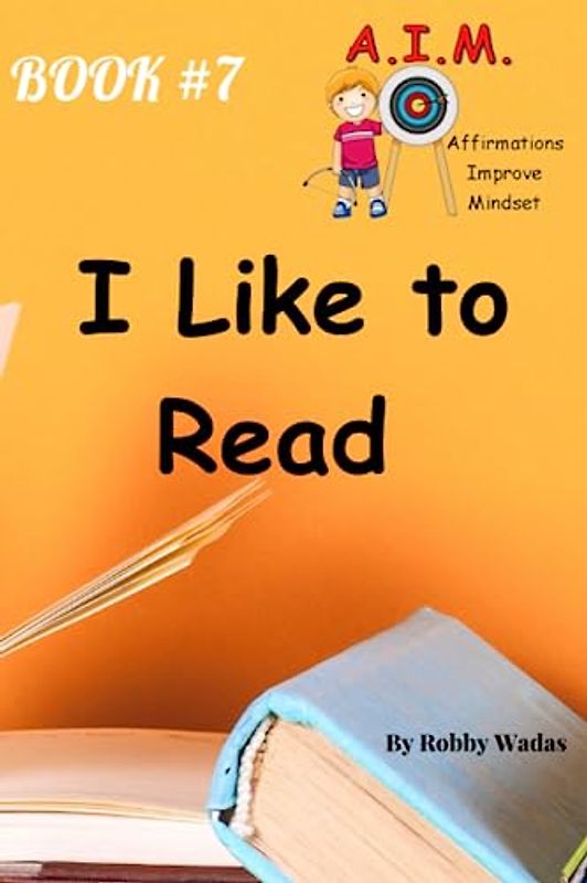 I Like to Read