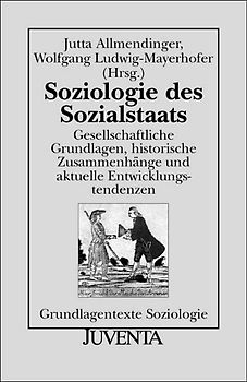 Soziologie des Sozialstaats
