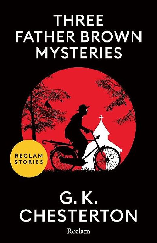 Three Father Brown Mysteries