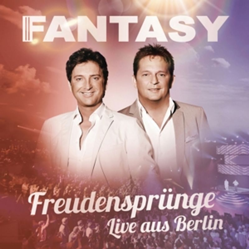Fantasy - Freudensprünge (Live aus Berlin)