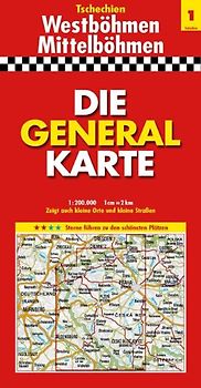 Tschechien / Böhmen West