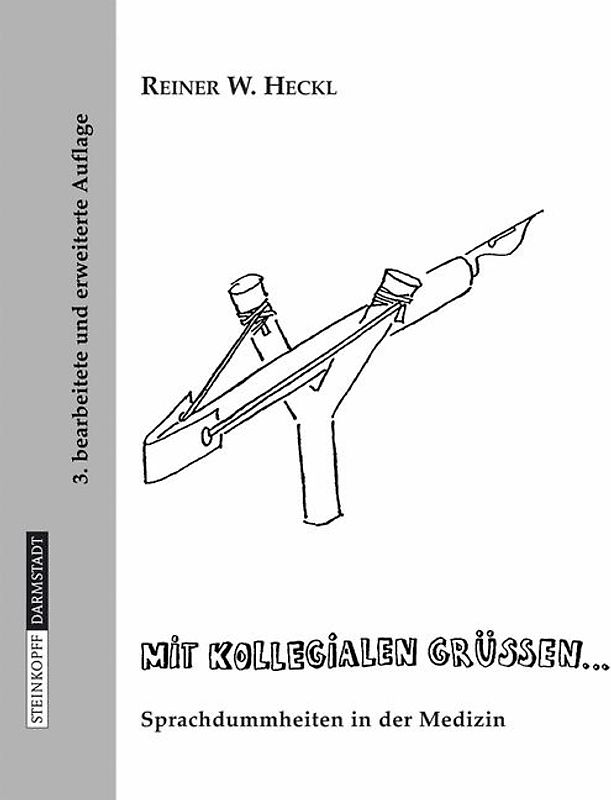 Mit kollegialen Grüßen ...