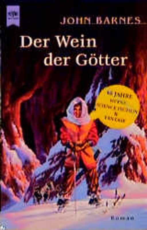 Der Wein der Götter. Roman