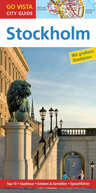 GO VISTA: Reiseführer Stockholm
