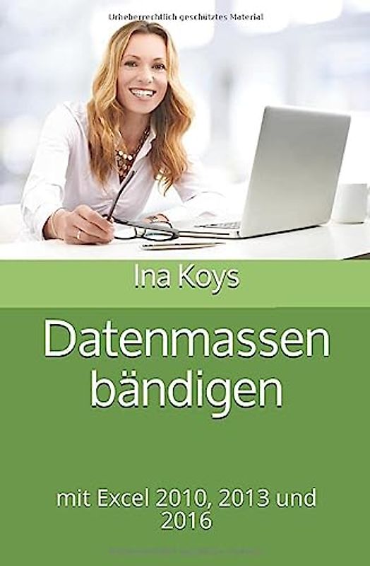 Datenmassen bändigen: mit Excel 2010, 2013 und 2016 (Kurz & Knackig)