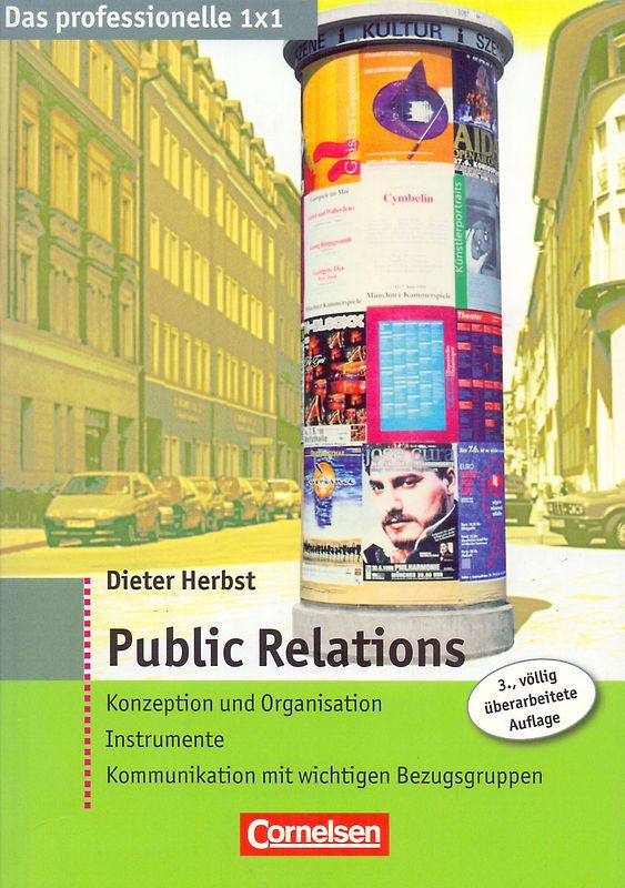 Das professionelle 1 x 1 / Public Relations