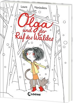 Olga und der Ruf des Waldes