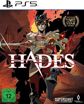 Hades PlayStation 5