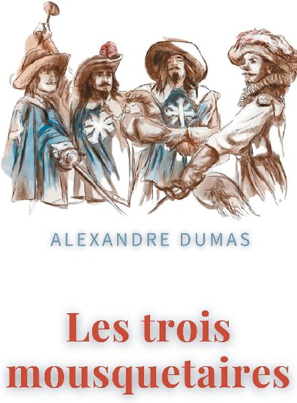 Les trois mousquetaires