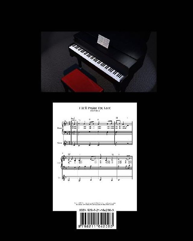 Simple Violin and Piano Duets Songs Of Faith