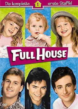 Full House - Season 1 DVD