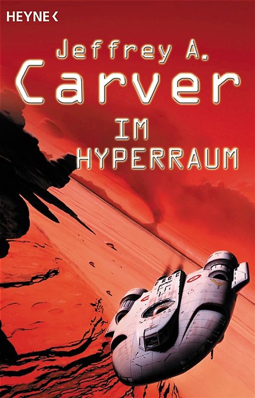 Im Hyperraum. Roman