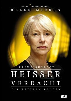 Heisser Verdacht: Die letzten Zeugen DVD