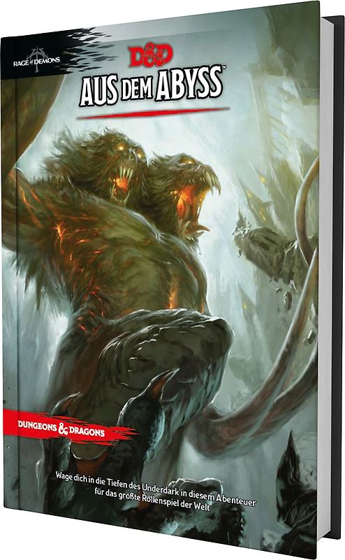 D&D: Aus dem Abyss