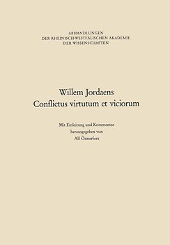 Willem Jordaens Conflictus virtutum et viciorum