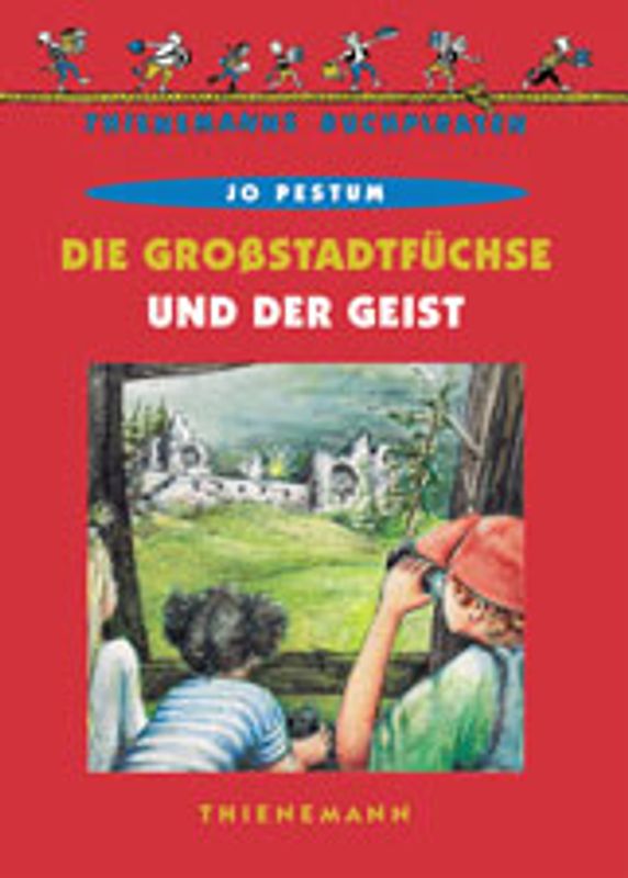 Die Grossstadtfüchse und der Geist