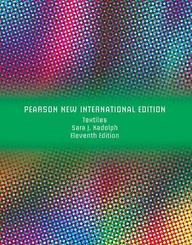 Textiles: Pearson New International Edition
