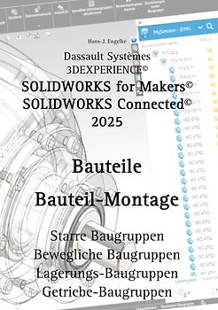 Solidworks for Makers 2025 Bauteile