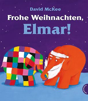 Elmar: Frohe Weihnachten, Elmar!