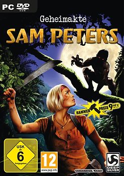 Geheimakte Sam Peters PC Spiele