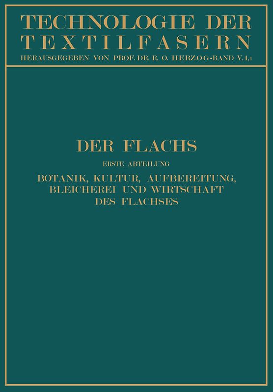 Der Flachs