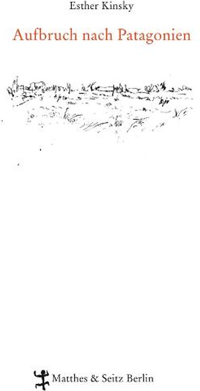 Aufbruch nach Patagonien