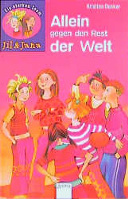 Allein gegen den Rest der Welt