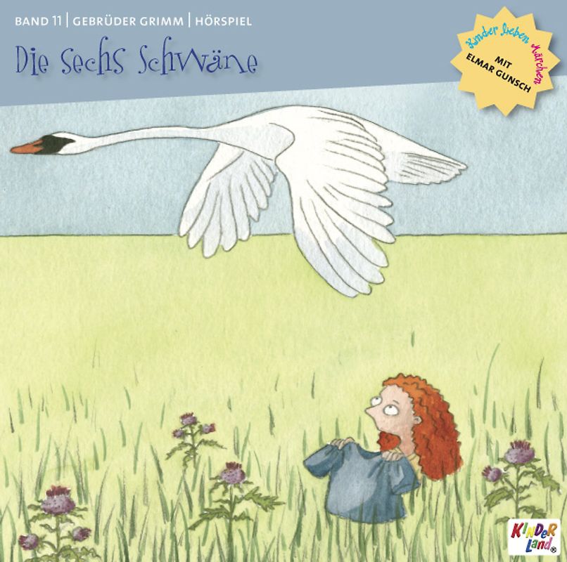 Kinder lieben Märchen mit Elmar Gunsch