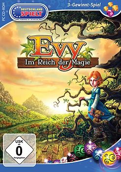 Evy - Im Reich der Magie PC Spiele