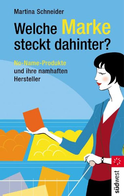 Welche Marke steckt dahinter?
