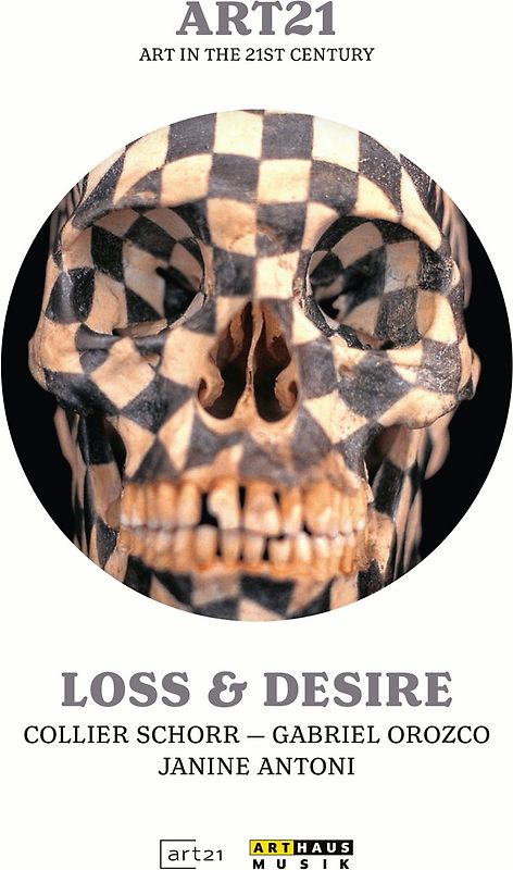 Art21 - Art in the 21st Century: Loss & Desire - Schorr, Collier DVD