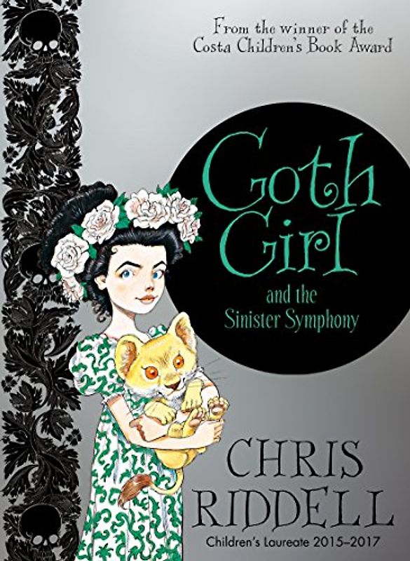 Goth Girl and the Sinister Symphony