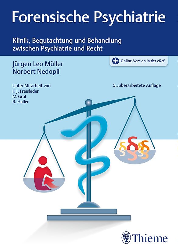 Forensische Psychiatrie