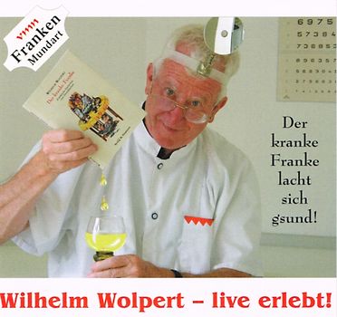 Wilhelm Wolpert - live erlebt!