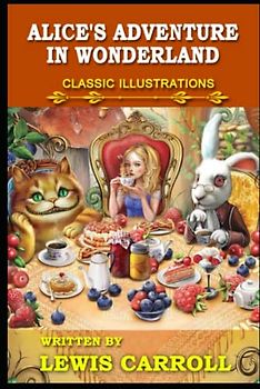 Alice's Adventures in Wonderland: Classic Illustrations : Written by Lewis Carroll