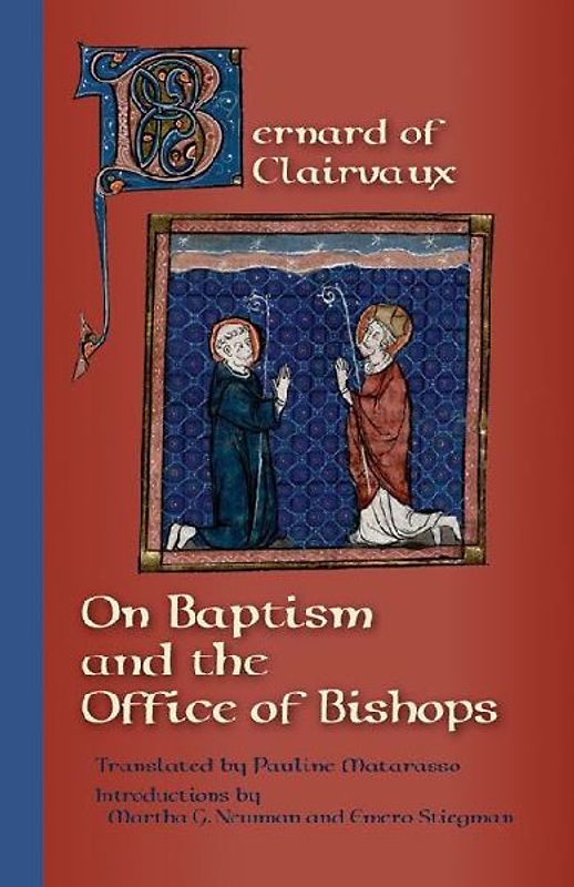 On Baptism and the Office of Bishops
