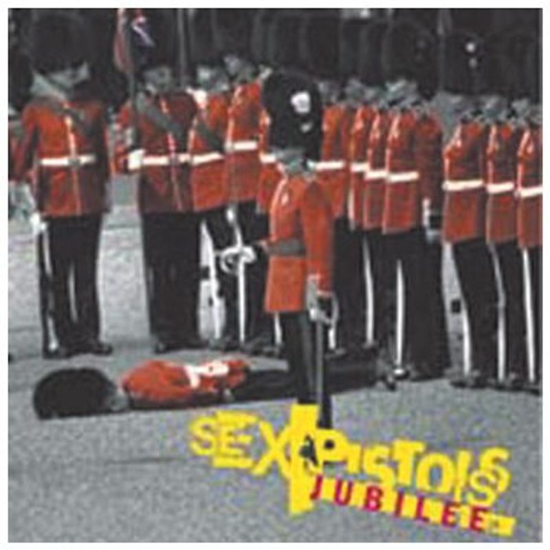 Sex Pistols - Jubilee