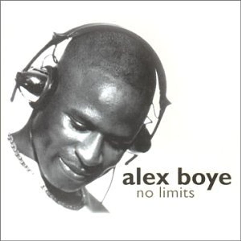 Alex Boye - No Limits