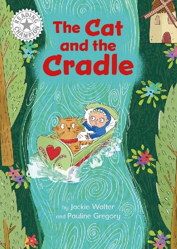 Reading Champion: The Cat and the Cradle