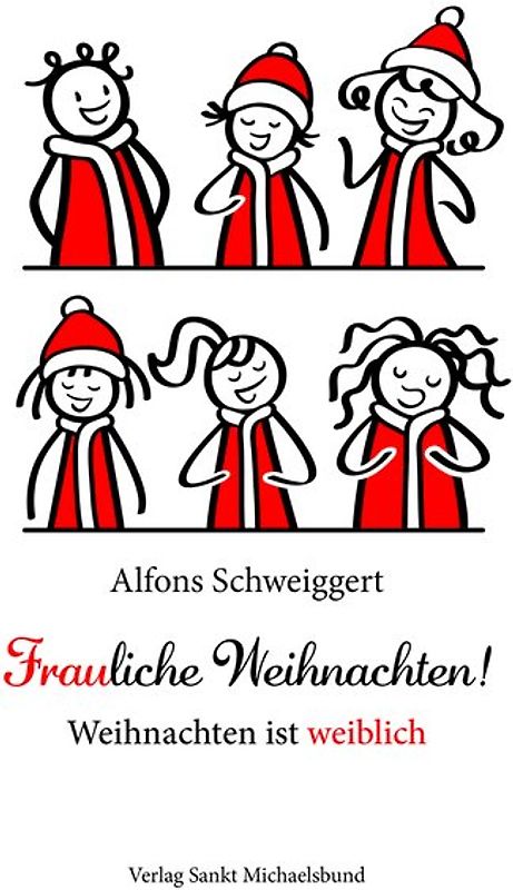 Frauliche Weihnachten!