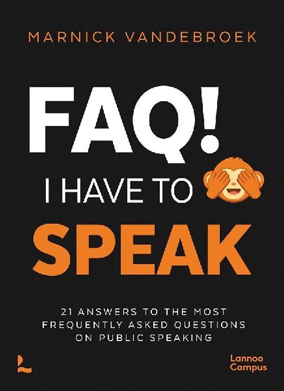 Faq! I Have to Speak