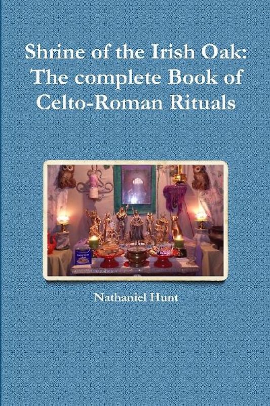 Shrine of the Irish Oak