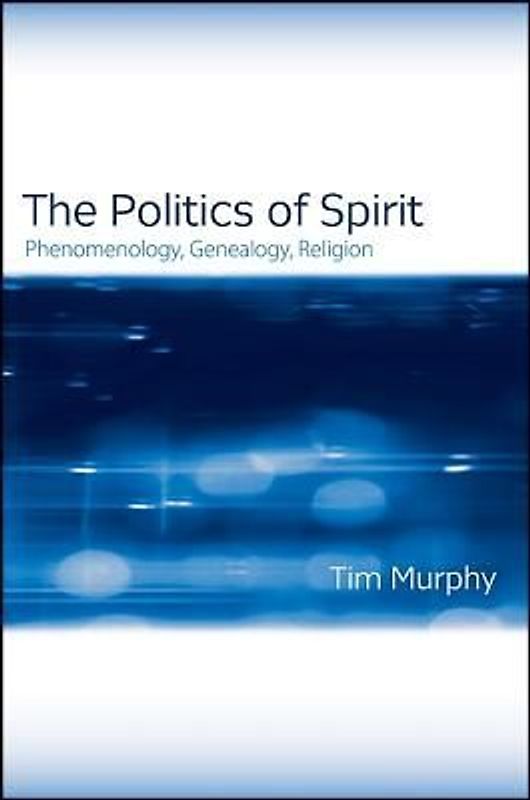 The Politics of Spirit