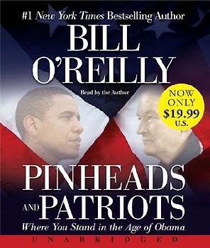 Pinheads and Patriots Low Price CD