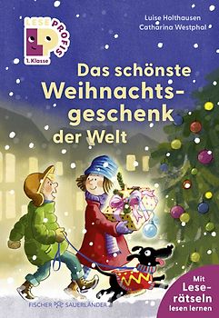 Leseprofis – Das schönste Weihnachtsgeschenk der Welt, 1. Klasse